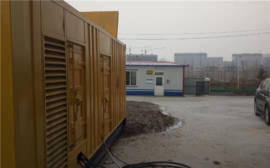 吊罗山乡发电机组电缆选型核心注意事项