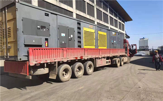 吊罗山乡200KW发电机组适配电缆规格选型指南